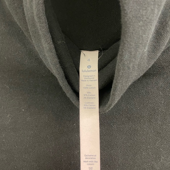 Lululemon Sweater - Picture 2 of 3